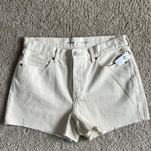 Old Navy High Rise Slouch Short